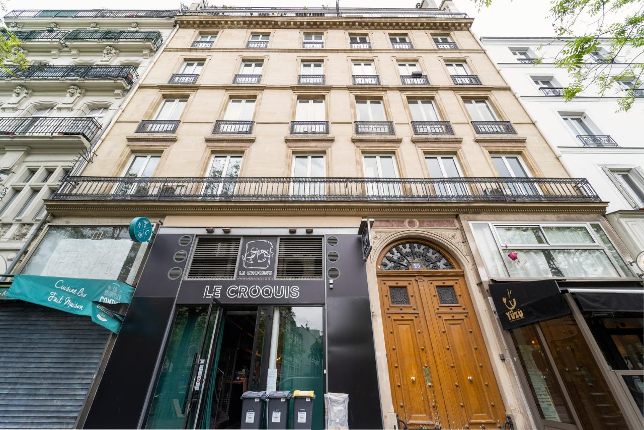 Bureau Paris 271m² Location bureau Paris OLBUR2311913 0
